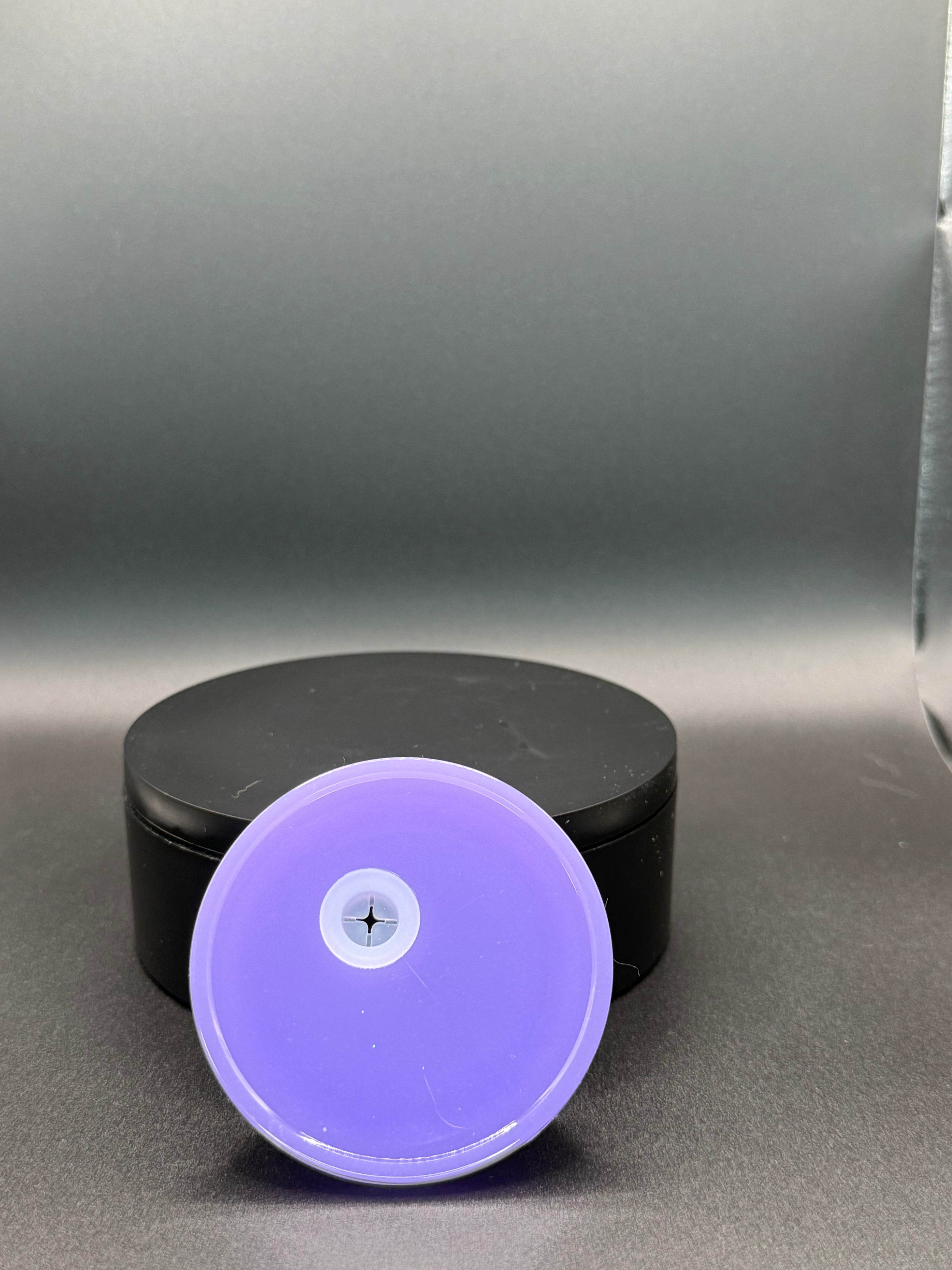 Purple Lid