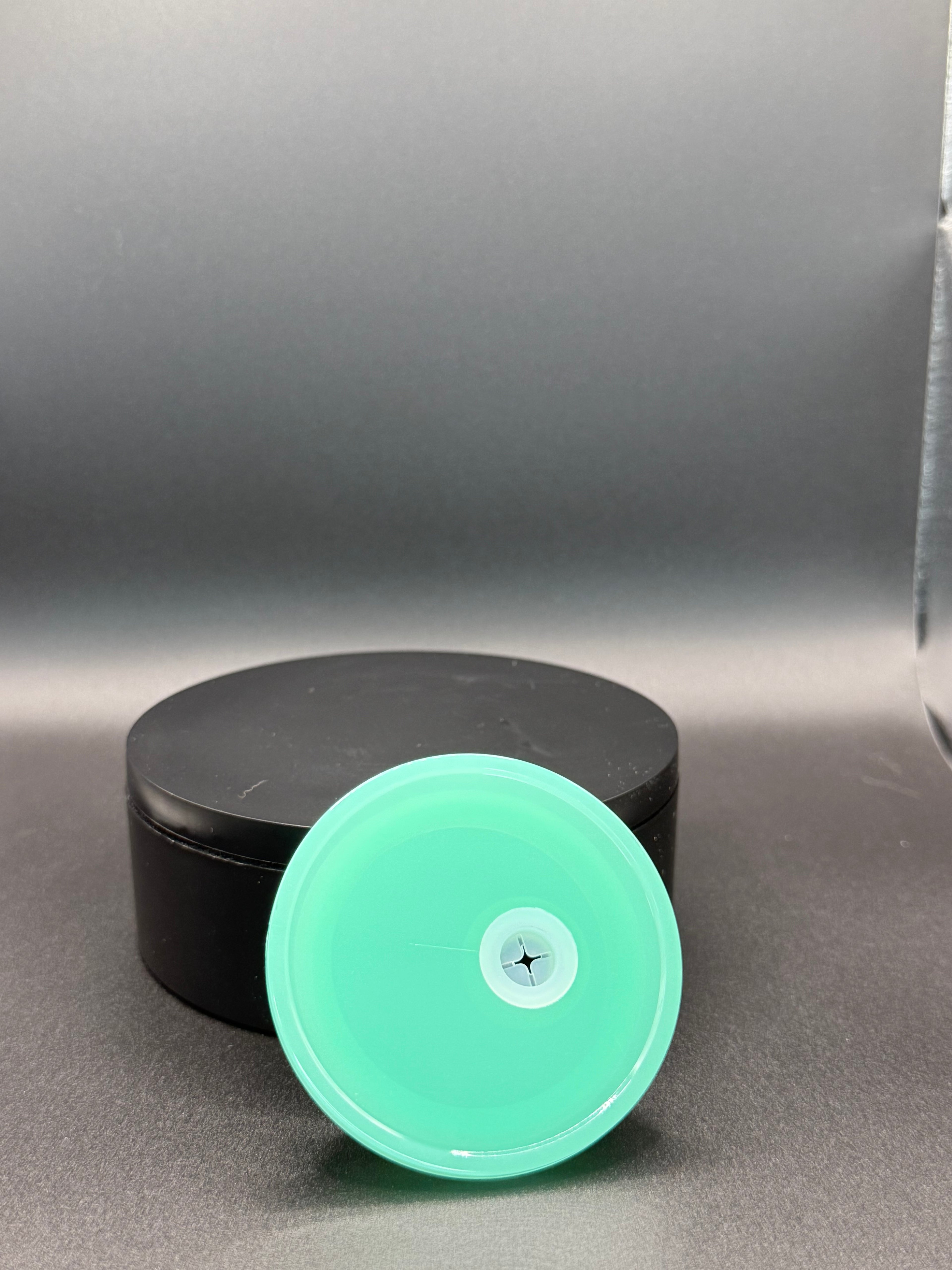 Tealish Lid