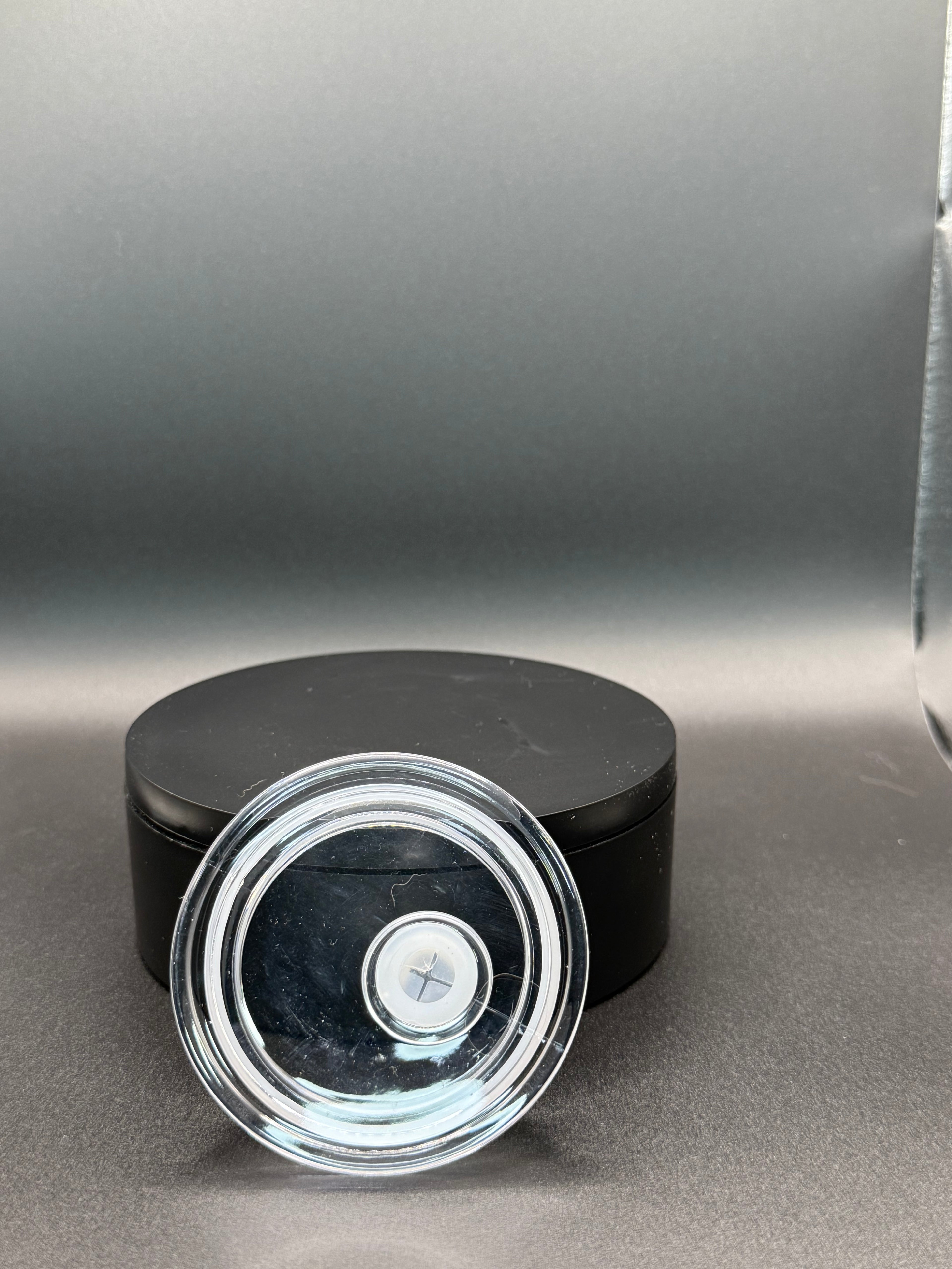 Clear Lid