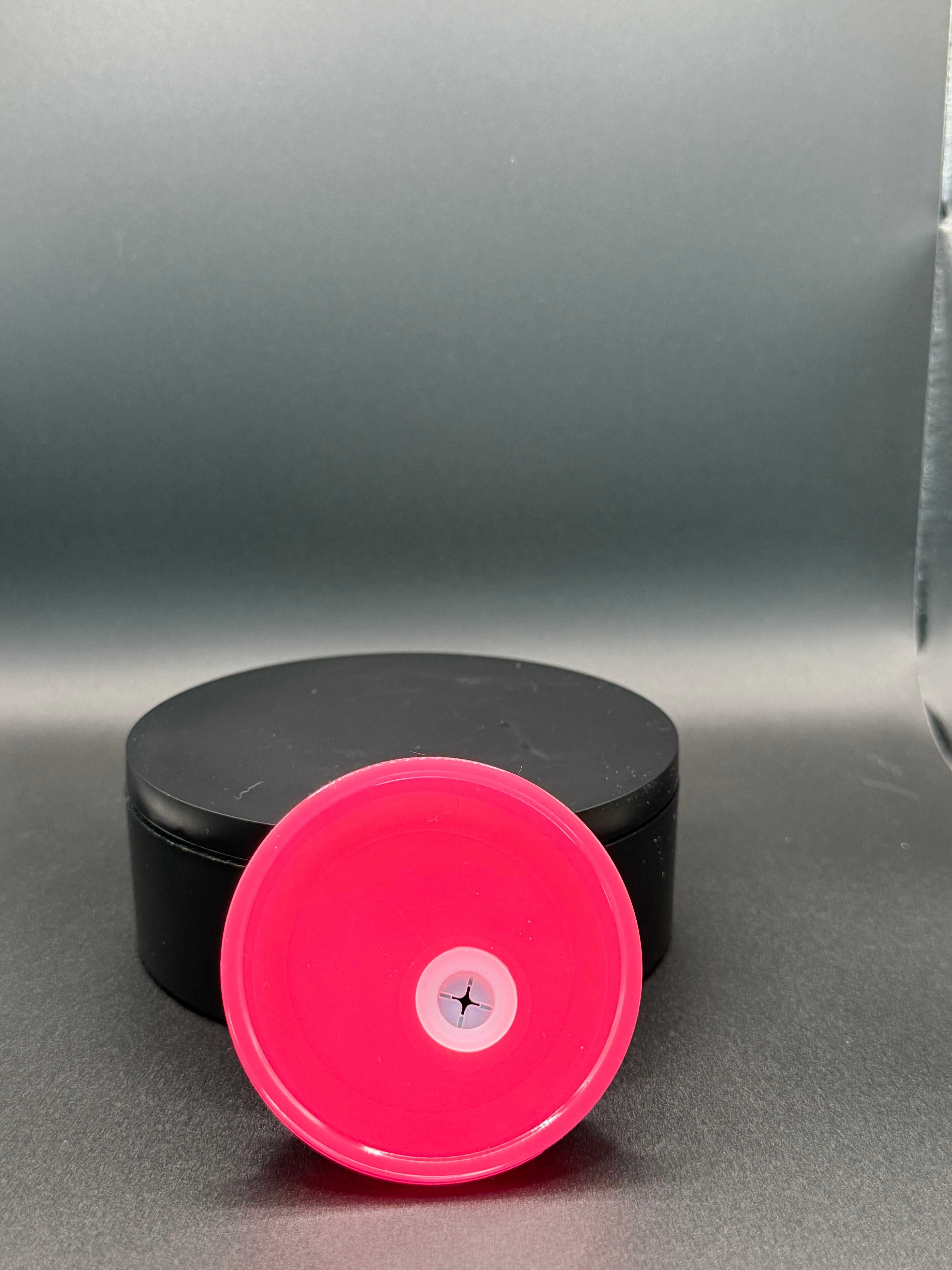 Hot Pink Lid