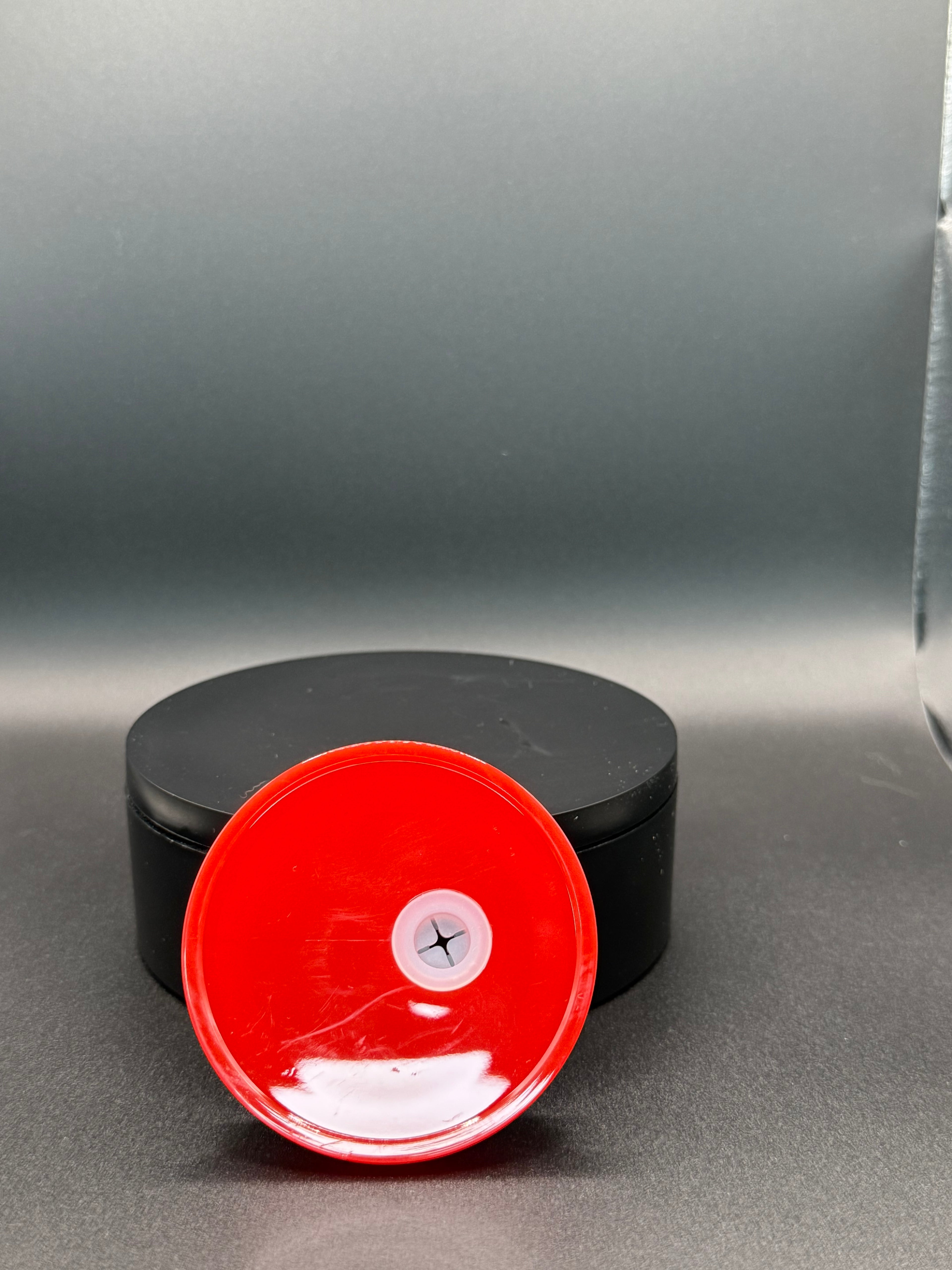Red Lid