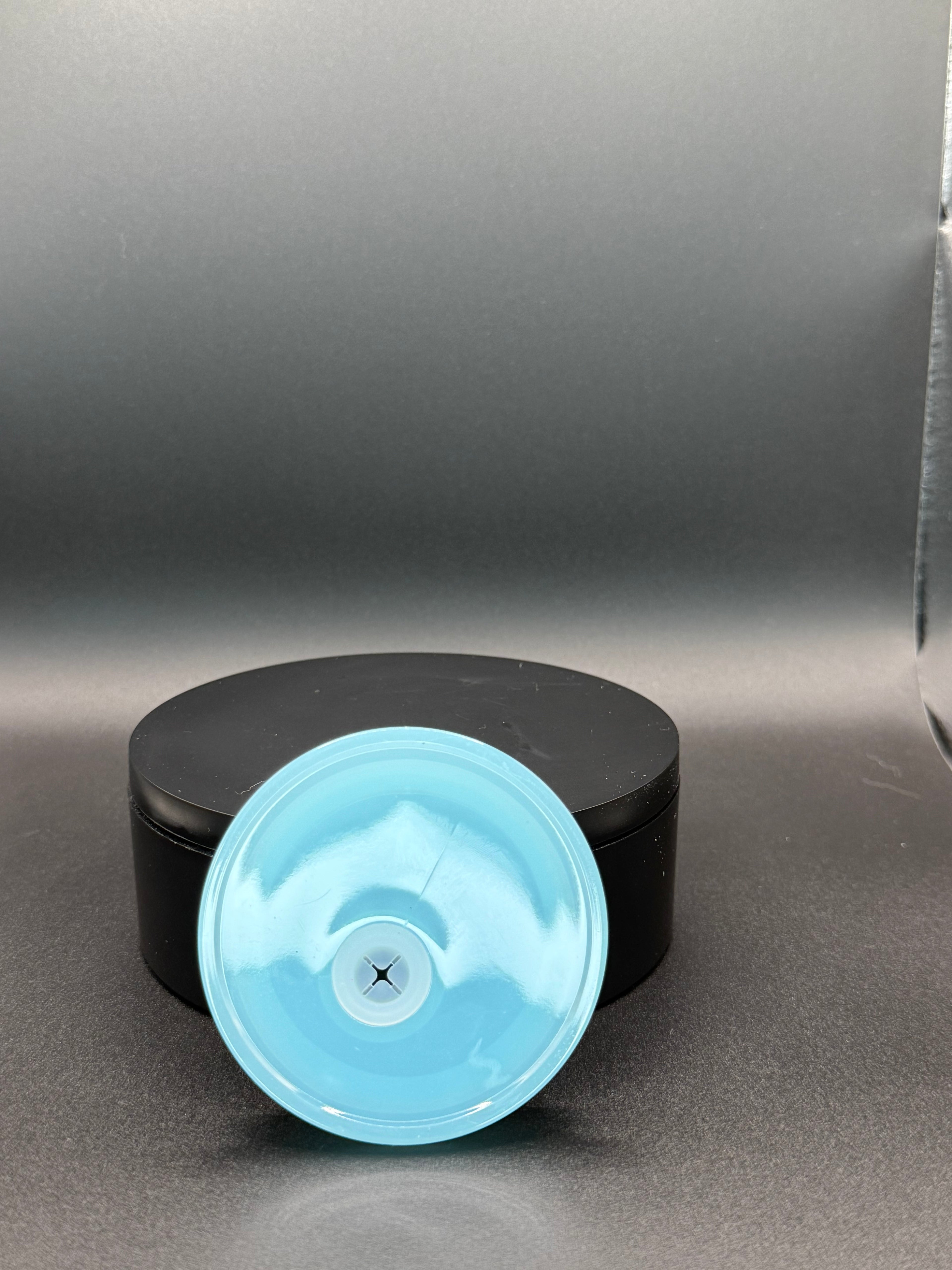 Baby Blue Lid
